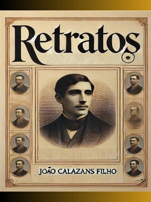 cover image of Retratos